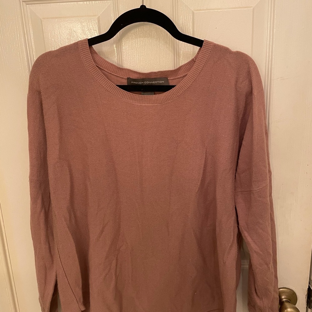 French connection sweater